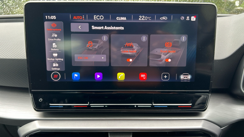 SEAT Leon 1.4 eHybrid FR 5dr DSG Hatchback